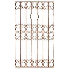 Spanish style wrought iron what spanish/southwestern/mexican windows do you use? Spanish Wrought Iron Window Grill Or Gate For Sale At 1stdibs