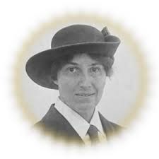 Olave St Clair (Soames) Baden-Powell GBE (1889-1977)