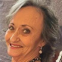 Evelyn Blanche Mabe Obituary