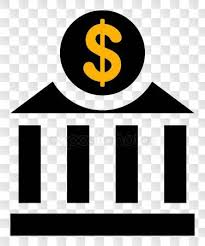 Vector Dollar Bank Icon On Chess Transparent Background Stock Vector Affiliate Bank Icon Banks Icon Vintage Photoshop Actions Transparent Background