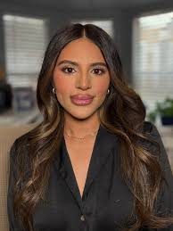 Bridal makeup promotion in Texas