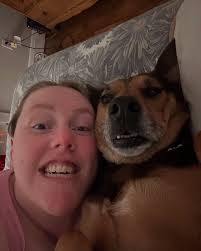 Guess who else was adopted?! ZIGGY! 🎉🩷🎉🩷🎉🩷🎉🩷 After being in a  foster home for over a year, our girl Ziggy has finally found a home. 😍