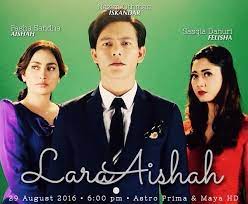 Malaysian television drama, that is an adaptation of tv azteca's la loba produced by global station sdn bhd. Lara Aishah Full Episode