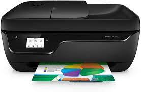 Drucker, scanner & zubehör für computer. Hp Officejet 3831 Multifunktionsdrucker Mit 2 Amazon De Computer Zubehor