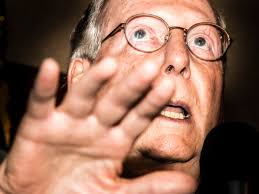 The senate majority leader avoided… Why Mitch Mcconnell And The Republicans Can T Fix Health Care The New Yorker