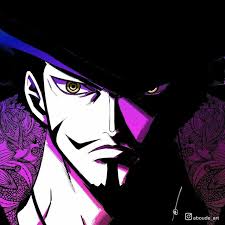 dracule mihawk one piece movies manga anime one piece one piece fanart