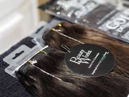 Rather than covering hair like a wig does, a weave is sewn directly into natural hair, accentuating and beautifying it. Beauty Works Luxury Hair Extensions My Experience My Amy Diary