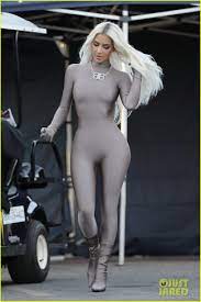 Kim Kardashian Wears Skin-Tight Bodysuit After Revealing 21 Pound Weight  Loss: Photo 4784410 | Kim Kardashian Photos | Just Jared: Entertainment News