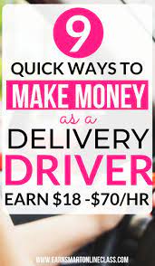 10 Best Delivery Driver Jobs Hiring Near Me 2020 Guide Delivery Driver Jobs Driver Job Online Surveys For Money