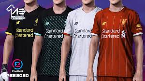 But with the club revealing their new home kit for the 2019/20 campaign on thursday, it has been confirmed that alisson will now wear the shirt to match. Pes 2020 Ps4 Liverpool Kits For Season 2019 20 By Aerialedson Pes Patch