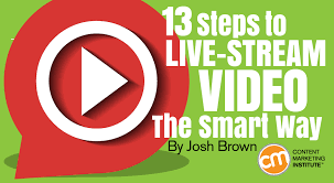 To live stream, you need to have no live streaming restrictions in the past 90 days and you need to verify your channel. 13 Steps To Live Stream Video The Smart Way