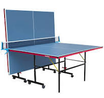 Hit Sport Folding Table Tennis Table | 9ft