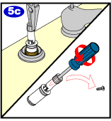 You can now install your new cartridge. Installing The Moen 1224 Cartridge Tutorial