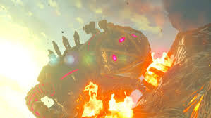 Unlike the game's predecessors, she is unlockable instead of being available from the start. The Legend Of Zelda Breath Of The Wild Divine Beast Vah Rudania Main Quest Guide And Walkthrough Polygon