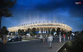 Der deal der stadt soll übernächste woche offiziell verkündet werden. Stadionneubau Karlsruhe Home Facebook
