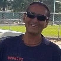 Bernie Randy Suazo Obituary