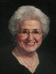 Obituary of Virginia "Jenny" Plasterer