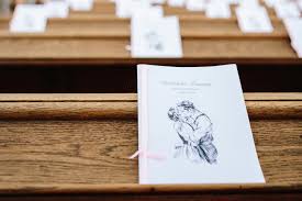 Die planung einer hochzeit ist mit viel arbeit verbunden. Kirchenheft Zur Hochzeit Alles Was Du Dazu Wissen Musst
