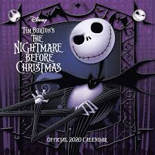 From your shopping list to your doorstep in as little as 2 hours. Nightmare Before Christmas 2021 Wall Calendar Official Square Calendar With Organising Stickers Bundle Great Gift Buy Online In Monaco At Monaco Desertcart Com Productid 90069188