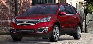 Seating either seven or eight occupants, this crossover has changed little. Used 2016 Chevrolet Traverse Burlington Chevrolet
