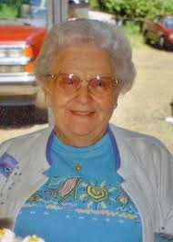 Obituary information for Verna Eunice Hay