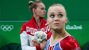 rio 2016 first day jitters for russian