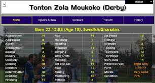 / z oʊ ˈ l ɑː /, french: Cm Legend Tonton Zola Moukoko Reveals Why His Career Never Took Off The Offside Rule
