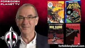 Dave Gibbons Biographical Interview 2024 by Alex Grand & Mike Alderman