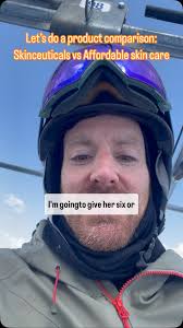 My friend Debbie loves Skinceuticals. I’m going to put several moisturizer  brands in unlabeled cups and include her Skinceuticals product as one of  the products. Let’s see if she can pick out the ...