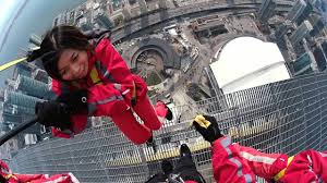 The cn tower is to toronto what the eiffel tower is to paris. Edgewalk Cn Tower Push Your Personal Limits If You Dare Video Stark Insider