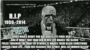 Ultimate warrior famous quotes & sayings: Wwe Ultimate Warrior Quotes