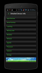 Download spec device apk 1.1 for android. Check Device Info Specs Detail For Android Apk Download