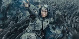 Latest bollywood news, bollywood news today, bollywood. The Suicide Squad Set Visit Interview Daniela Melchior Ratcatcher 2