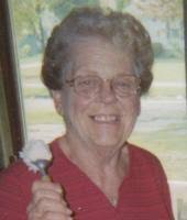 Obituary information for Peggy Trump