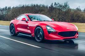 Broadcasting & media production company. The Mustang Powered Tvr Griffith Is Delayed Again Carbuzz