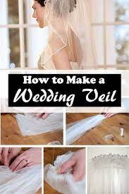 How To Make An Elegant And Head Turning Wedding Veil The Inspired Bride Diy Wedding Veil Diy Veil Wedding Veils Bridal Diy