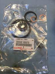 84 results for toyota land cruiser power steering pump. Power Steering Pump Rebuild Guide Land Cruiser Club