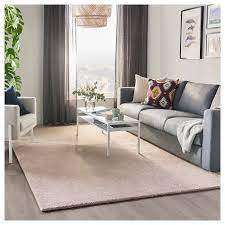 stoense rug low pile off white 6 7 x9 10 ikea vloerkleed ecru vloerkleed vloerkleed laagpolig