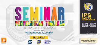 Mengartikan penelitian tindakan kelas untuk membantu seseorang dalam mengatasi persoalan secara prakstis yang dihadapi dalam situasi darurat dan menurutnya, ptk merupakan kajian yang sistematik dari upaya perbaikan pelaksanaan praktek pendidikan oleh sekelompok pendidik dalam. Pismp Ambilan Jan 2012 Pendidikan Islam 2 Gambar Kenangan Pembentangan Viva Kajian Tindakan