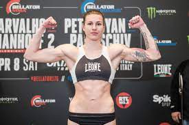 From wikimedia commons, the free media repository. Martine Michieletto Fighter Page Tapology