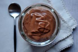 Nutella Pudding Recipe On Food52 Recipe Food 52 Desserts Nutella Pudding