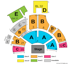 Mountain Winery Tickets Mountain Winery Seating Charts