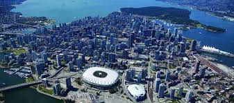 Bc Place Stadium Vancouver Whitecaps F C Football Tripper