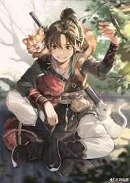 Anime In 2020 Anime Fantasy Anime Warrior Anime Art