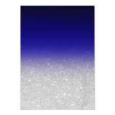 Ombre Black And Blue Glitter Background Create Your Own Invitation Zazzle Com Blue Ombre Blue Glitter Wallpaper Teal Ombre Wallpaper