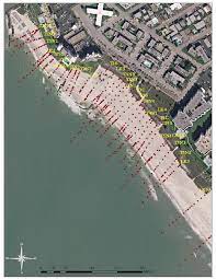 Groin top surface elevation is approximately equal to the mean high tide line or lower, and the slope of seaward groin surface can be about 1% (yan and liang groin group and sediment transportation. The T Groin And Long Key Survey Lines Within The T Groin Field Project Download Scientific Diagram