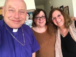 Friends in mission and faith