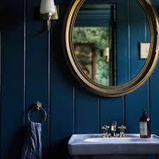 See more ideas about dark blue bathrooms, blue bathroom, bathroom design. Beautiful Blue Bathrooms To Try At Home