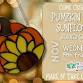 Pumpkin with Sunflower Stained Glass Workshop event image