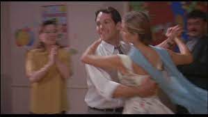 The film was adapted from the novel of the same name by stephen mccauley and the screenplay was written by wendy wasserstein. The Object Of Your Affection The High Risk Of Falling In Love Ellen And Jim Have A Blog Two